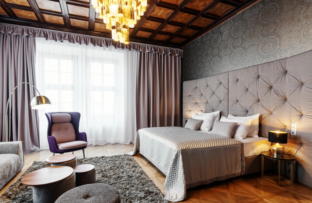 Grandhotel Brno - Chambres