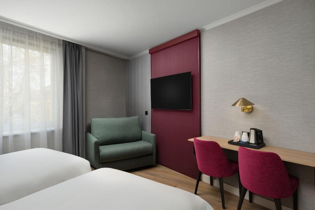 Danubius Hotel Erzsébet City Center - Général