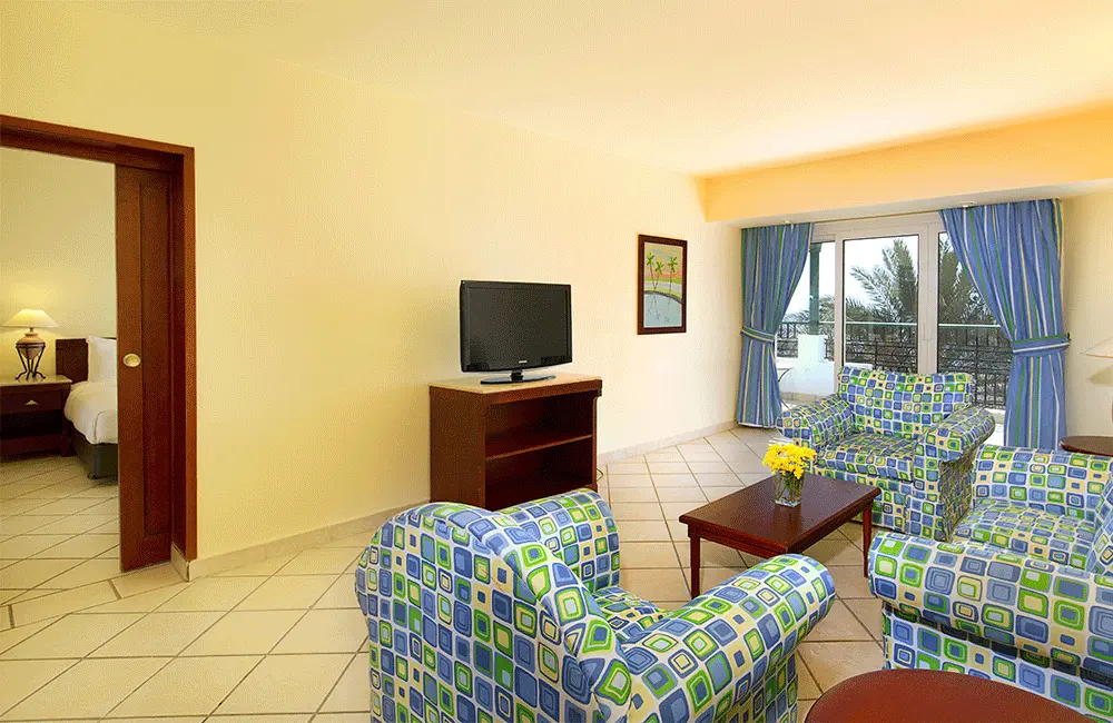 Safir Sharm Waterfalls Resort - Chambres