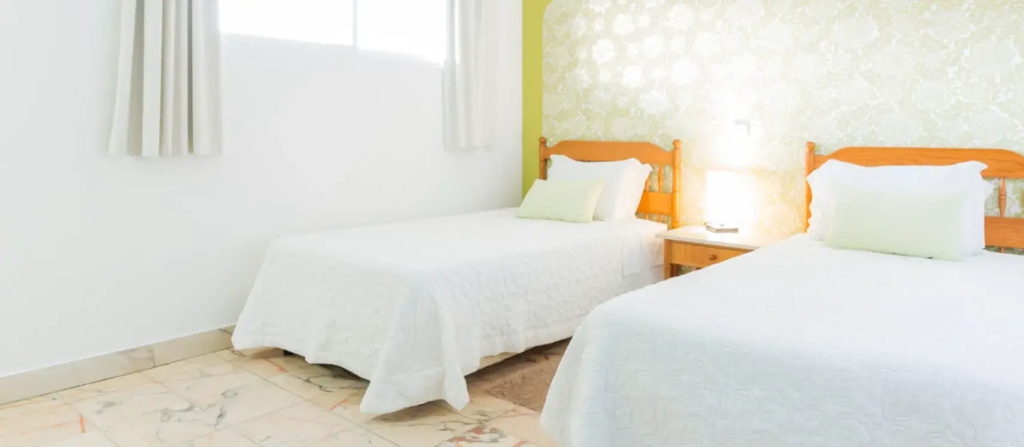 Jardim do Vau - Chambres