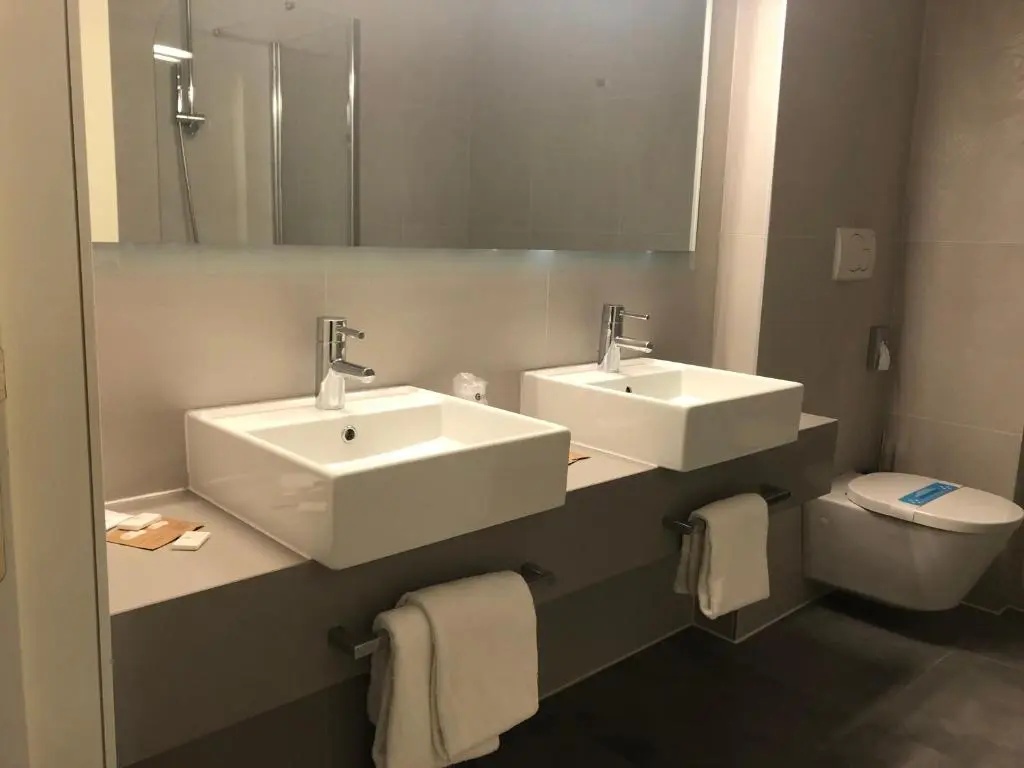 Hotel Lugano Torretta - Chambres
