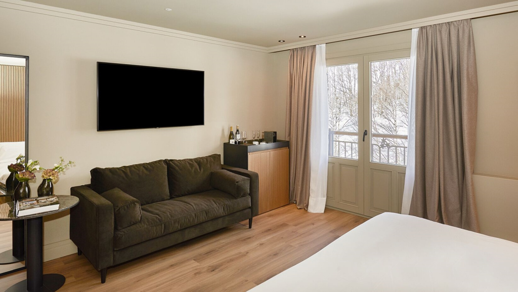 Serras Andorra - Chambres