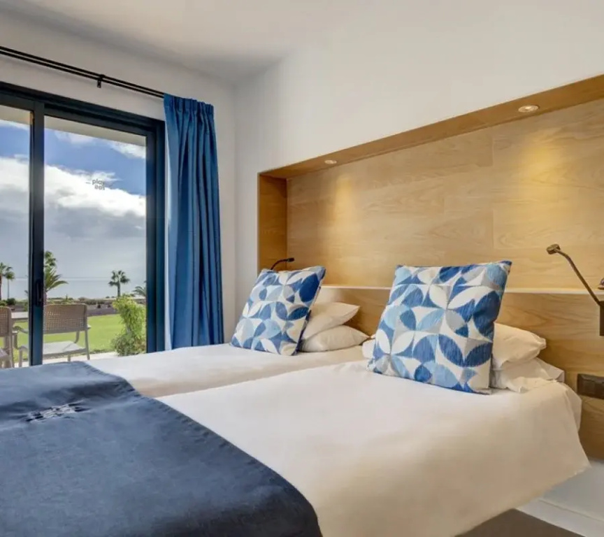 Playitas Aparthotel - Sports Resort - Chambres