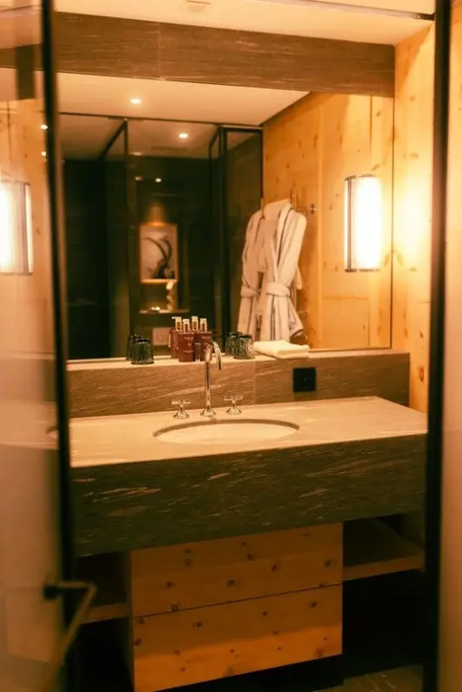 Kulm Hotel St. Moritz - Chambres