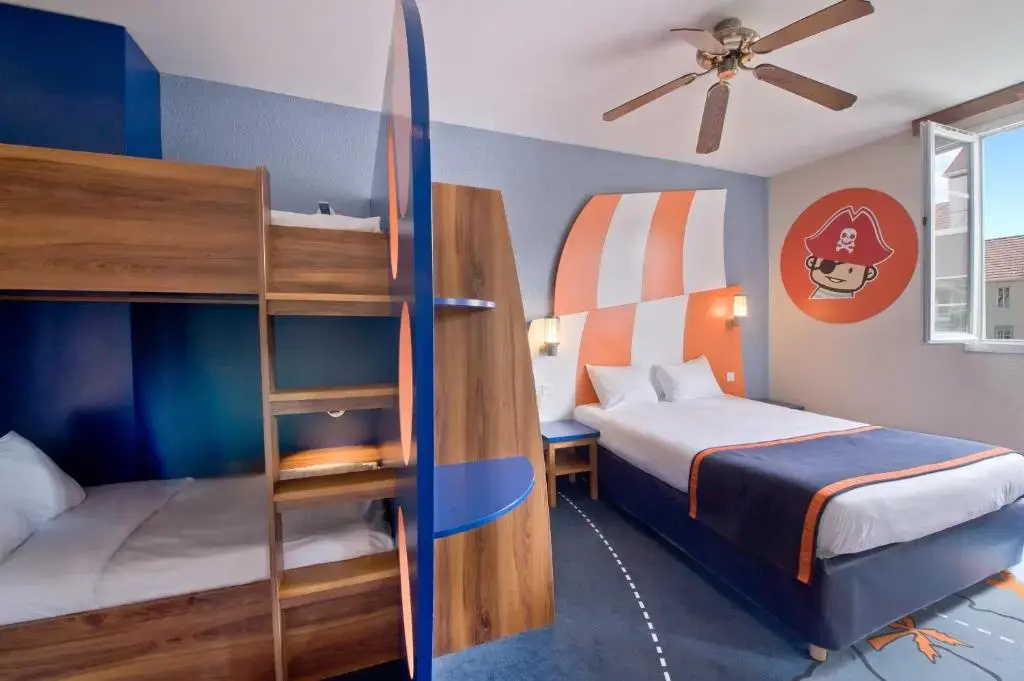 Voir la photo 4 — Explorers Hotel Marne-la-Vallée
