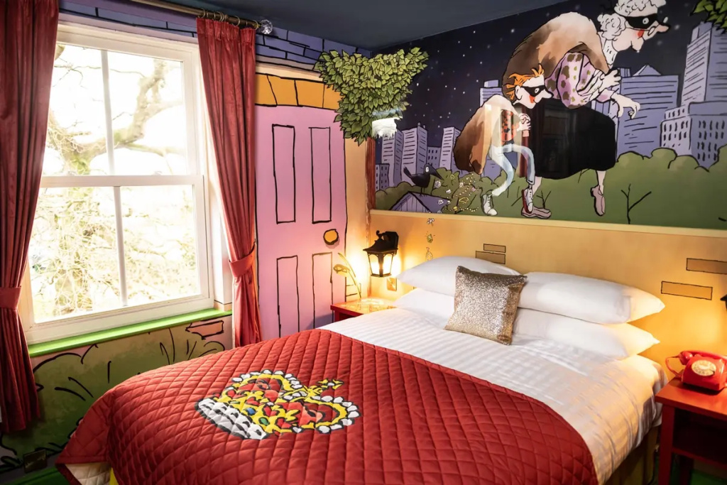 Alton Towers Hotel - Chambres