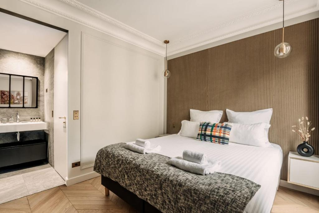 HIGHSTAY - Luxury Serviced Apartments - Rue de Rivoli — фото