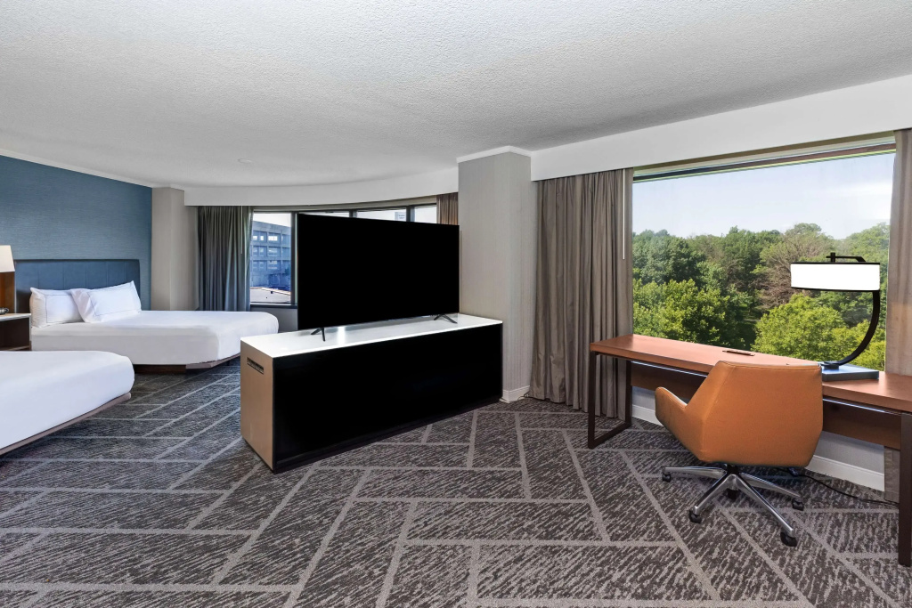 DoubleTree by Hilton Tulsa - Warren Place - Général