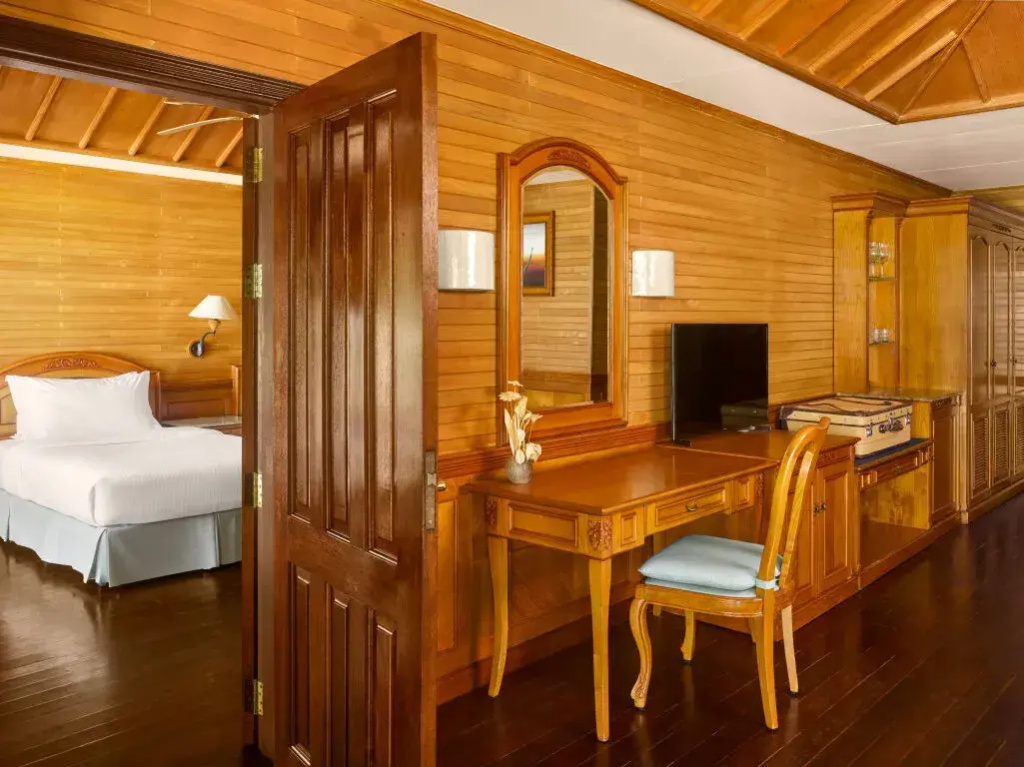 Royal Island Resort & Spa - Chambres