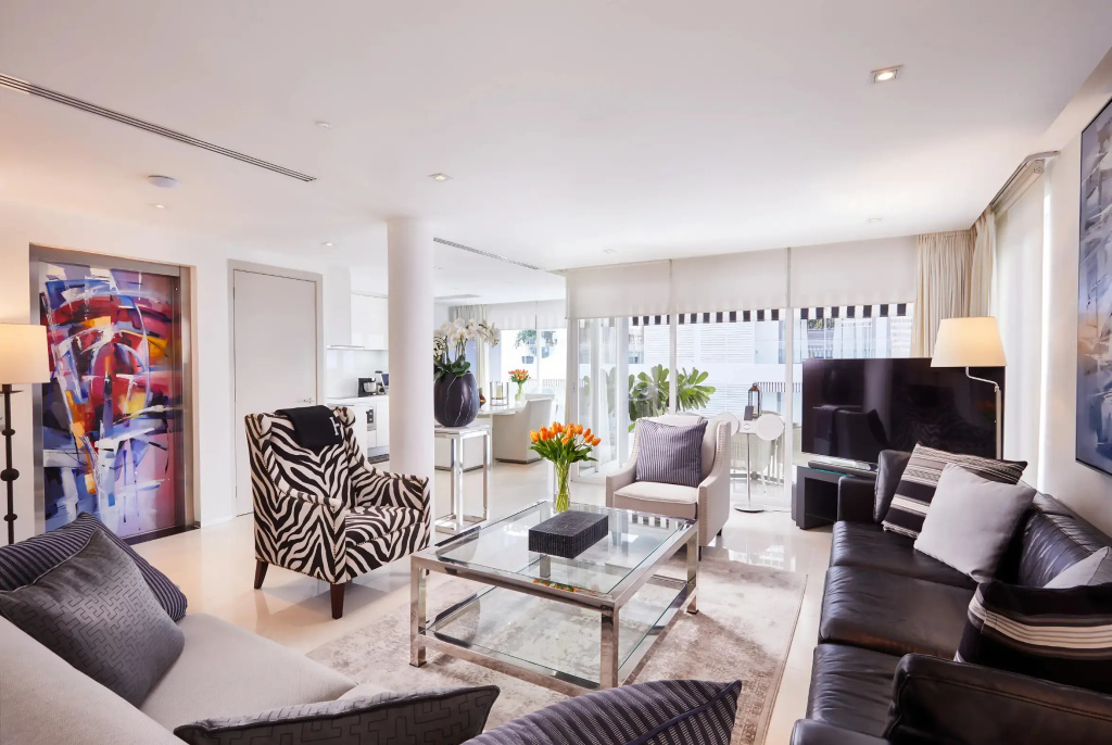 BYD Lofts Boutique Hotel & Serviced Apartments - Patong Beach, Phuket - Chambres