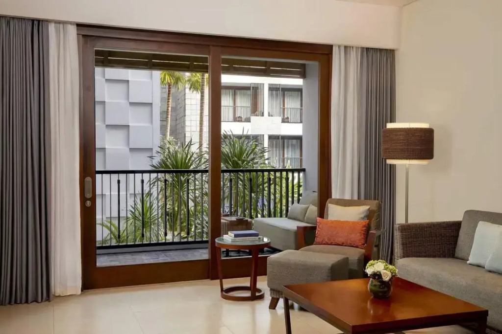 Courtyard By Marriott Bali Seminyak Resort