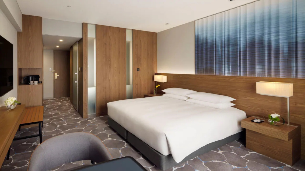 Hyatt Regency Tokyo - Chambres