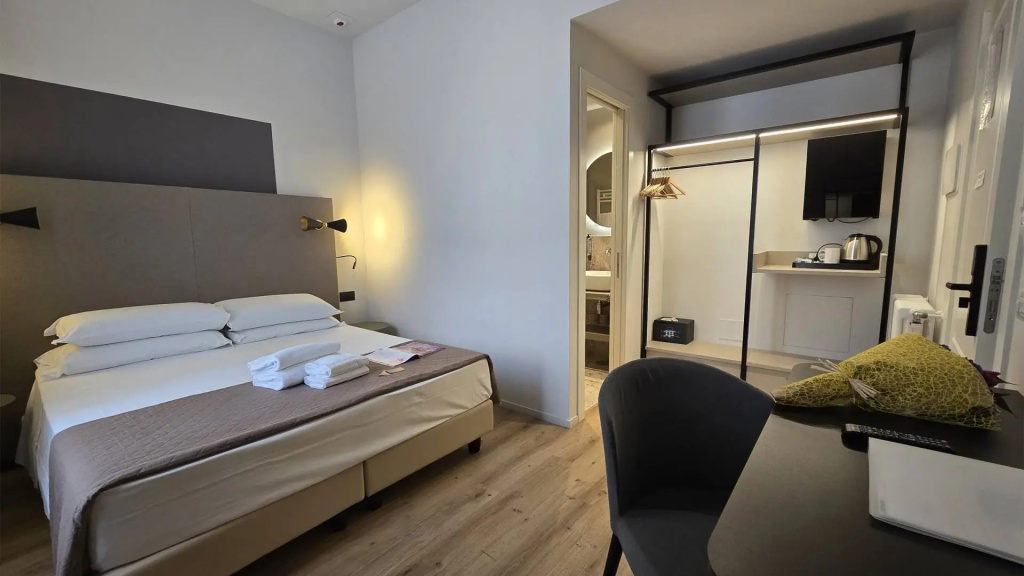 Hotel Porta Pia - Général