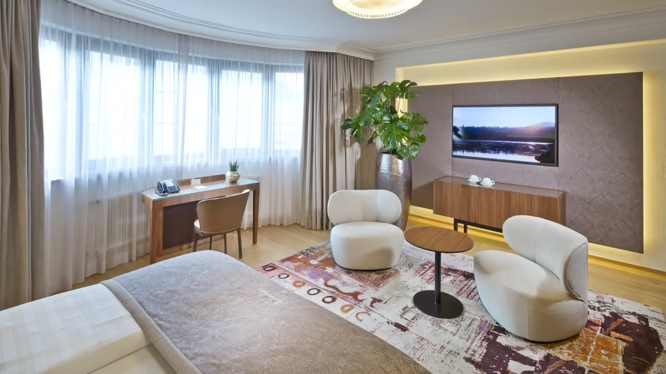 Hotel Maximilian Stadthaus Penz - Chambres