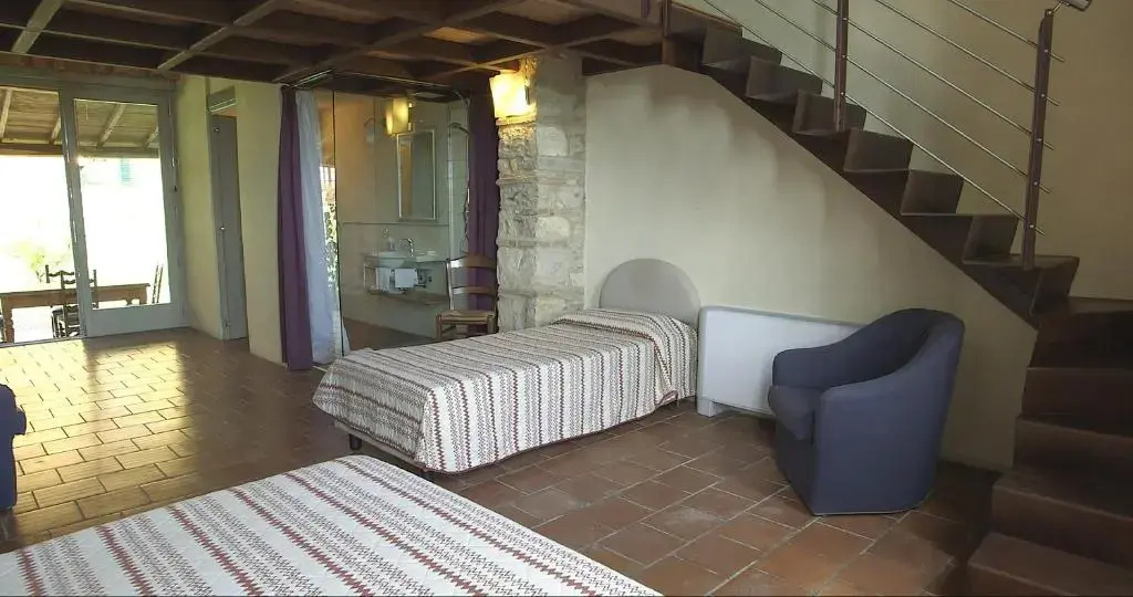 Il Trebbiolo Relais - Chambres
