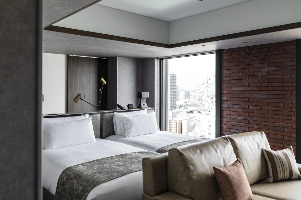 Sapporo Stream Hotel 사진 16