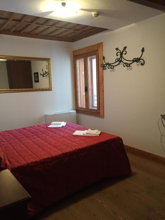 Grand Hotel Ceresole Reale - Chambres