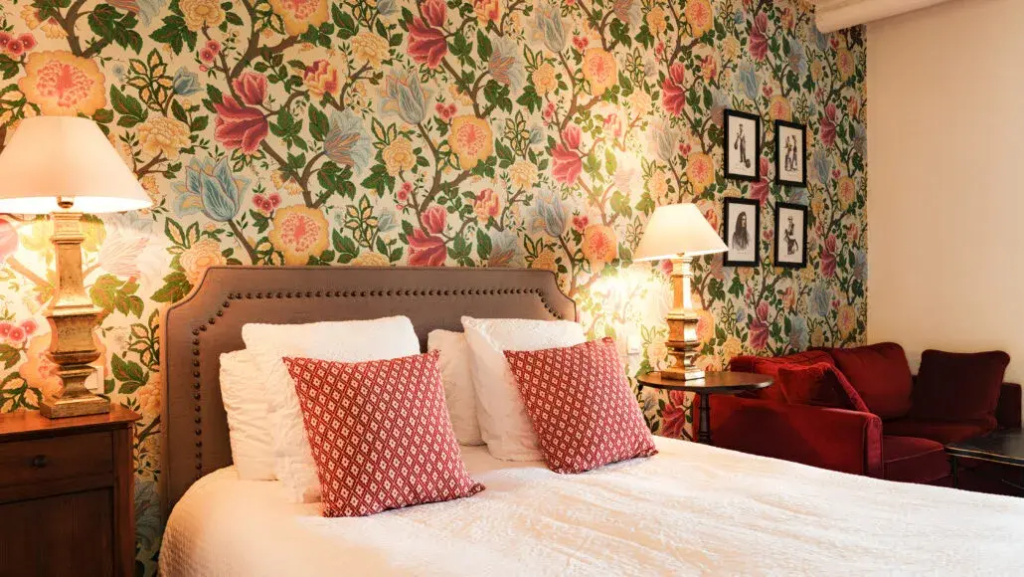 Hôtel Demeure Castel Brando - Chambres