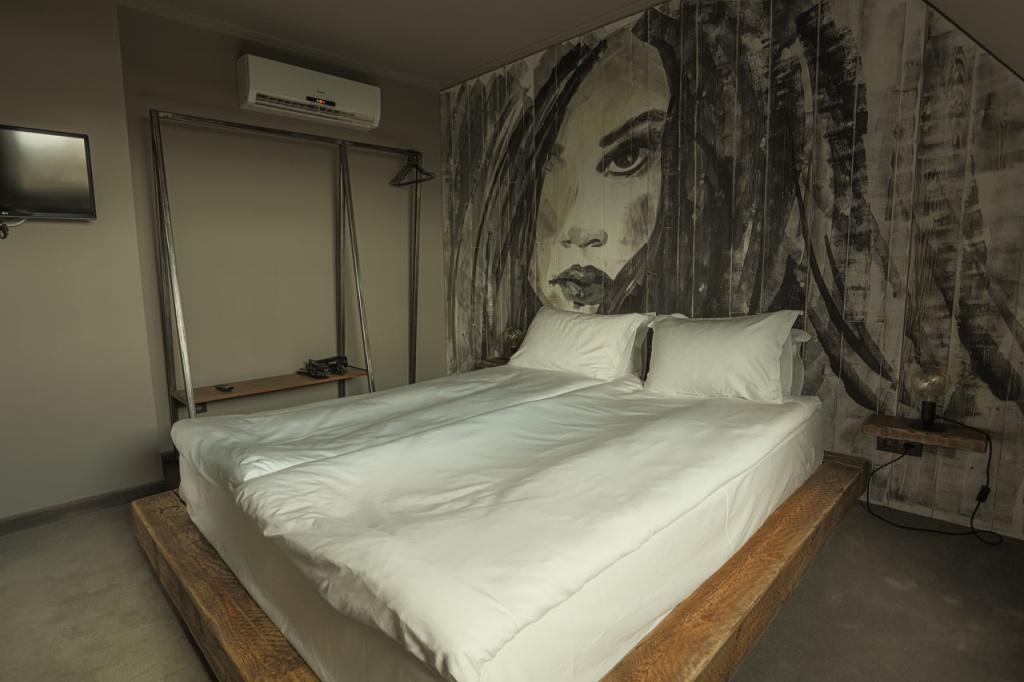 Reverence Hotel - Chambres