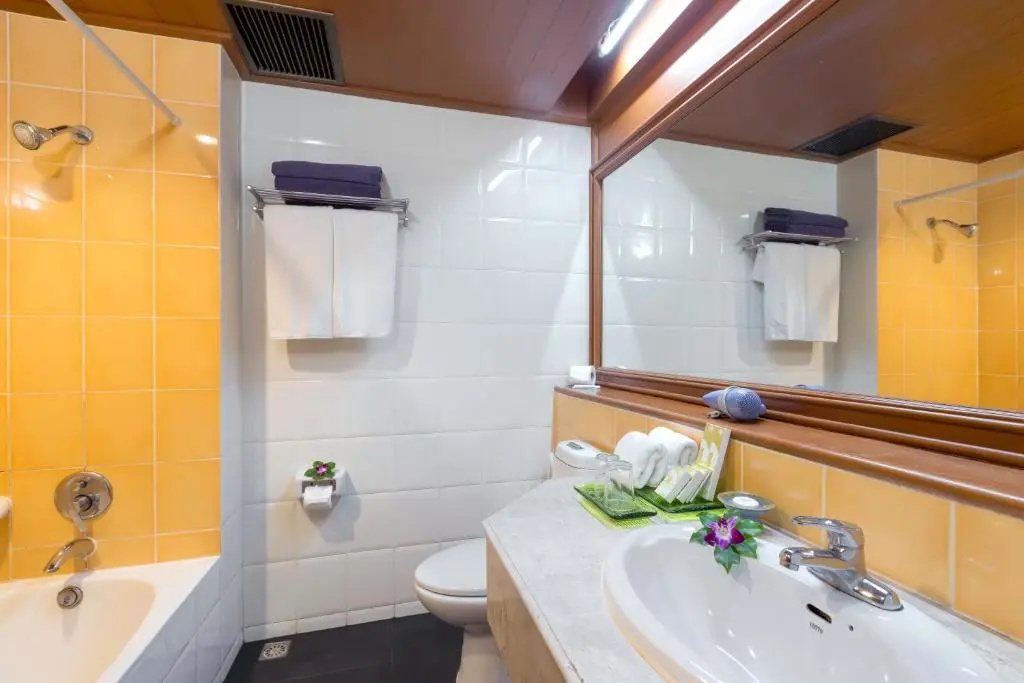 Krabi Resort Ao Nang - Chambres