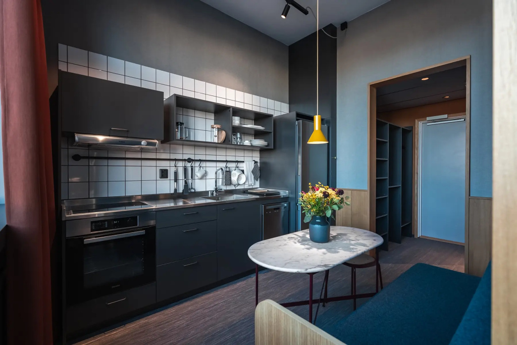 Mornington Hotel Stockholm Bromma - Chambres