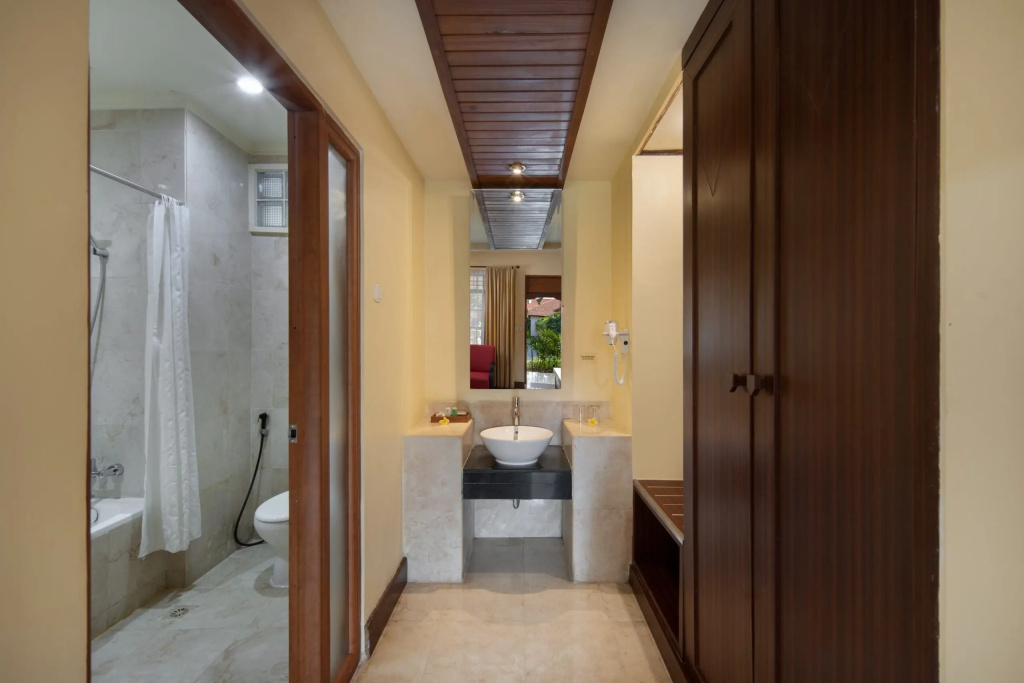 Grand Istana Rama Hotel - Chambres