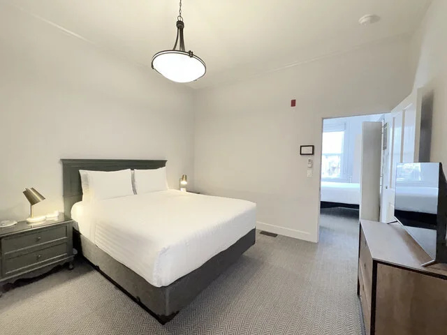 The Grove Inn - Chambres