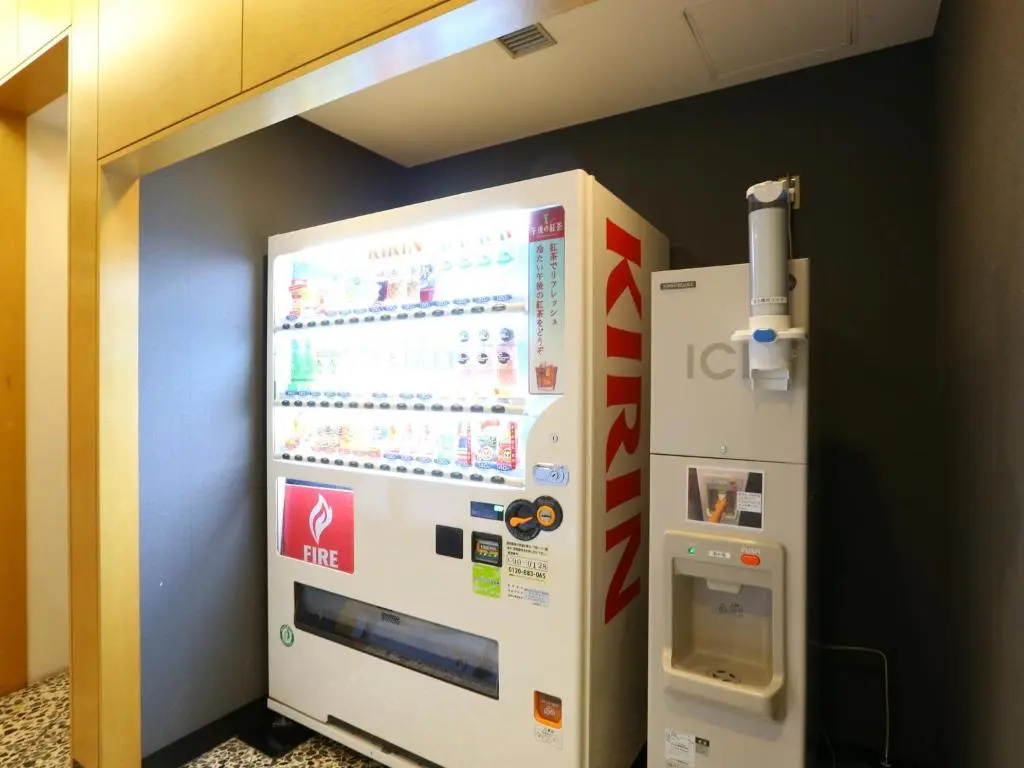 Apa Hotel Tokyo Itabashi Ekimae Hotel 사진 30