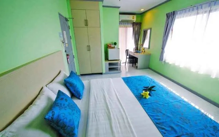 Thipurai City Hotel - Chambres