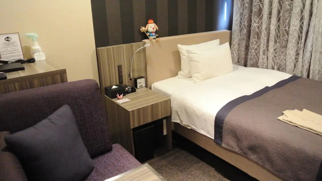 Almont Inn Nihonbashi 사진 2