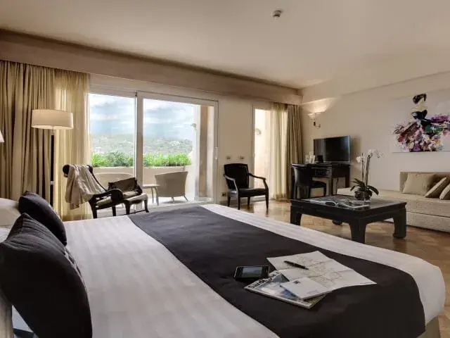 L'Ea Bianca Luxury Resort - Chambres