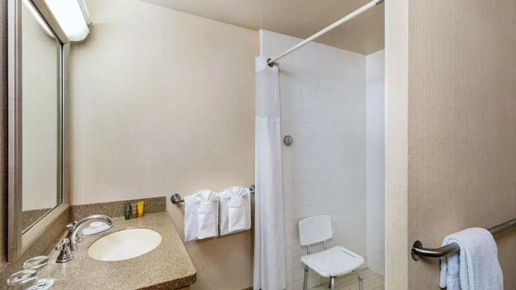 Handlery Hotel - Chambres