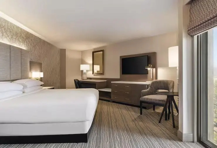 Hilton DFW Lakes Executive Conference Center - Chambres