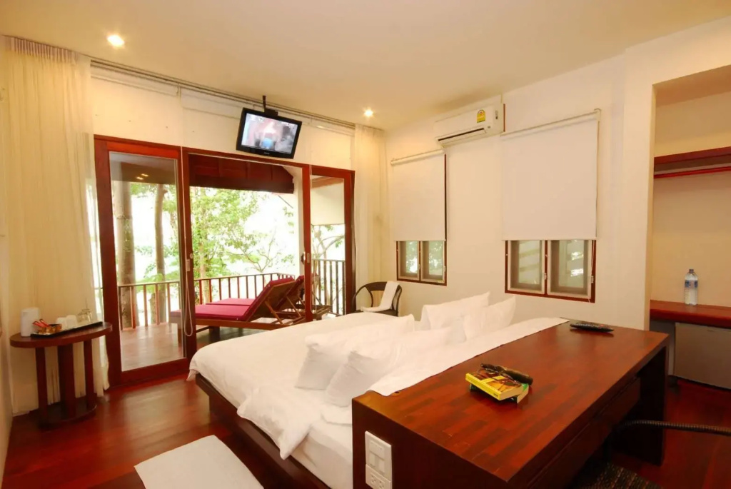 Tubtim Resort - Chambres