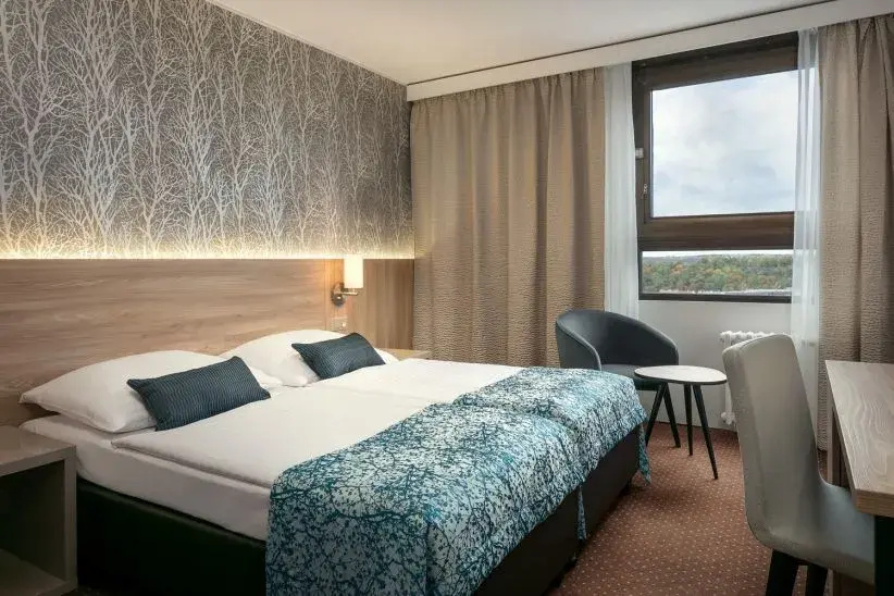 Congress & Wellness Hotel Olsanka - Chambres