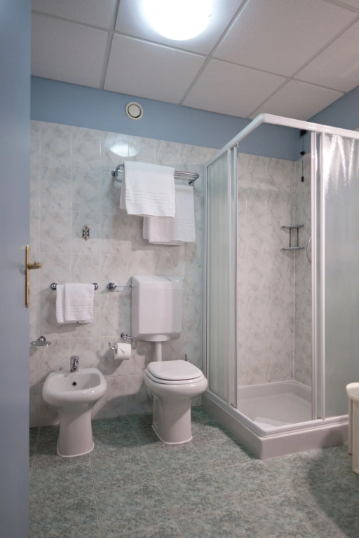 UNA HOTELS Occhiobello - Chambres