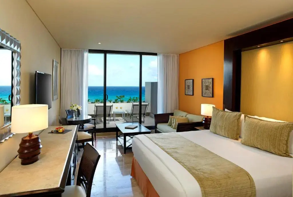 Paradisus Cancún – All Inclusive - Chambres