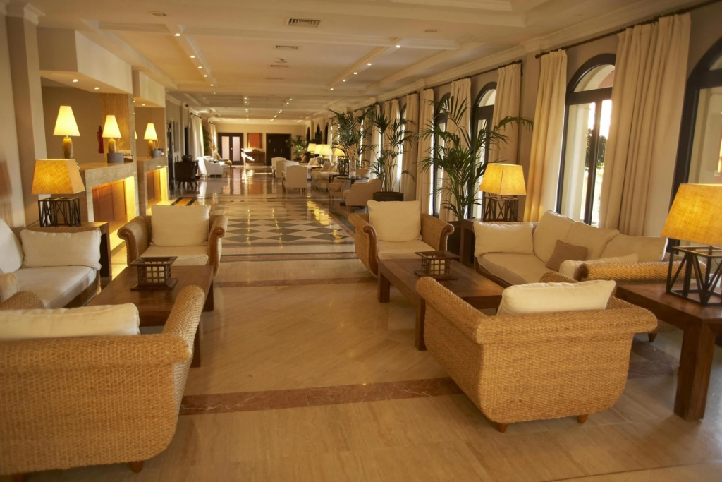 1881 Tenerife Madrigueras Golf Hotel - Général