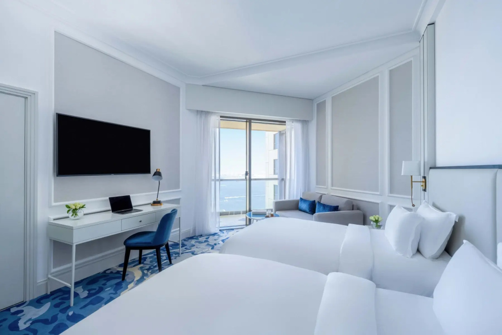 Sofitel Dubai Jumeirah Beach Hotel - Chambres
