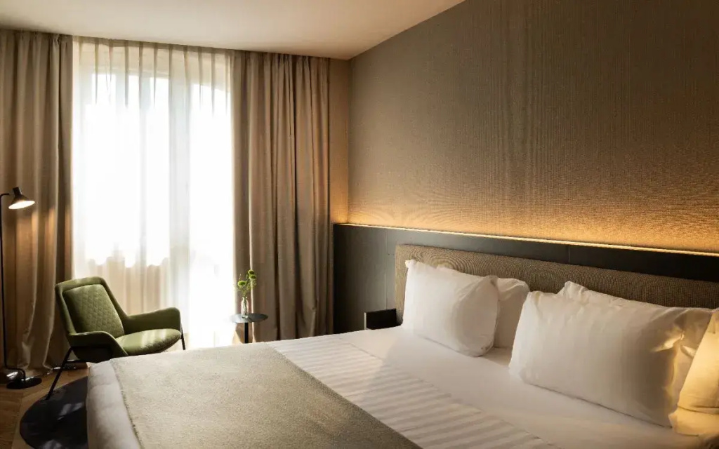 Litta Palace Milano Urban Resort - Chambres