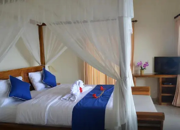 Shankara Parada Villas - Chambres