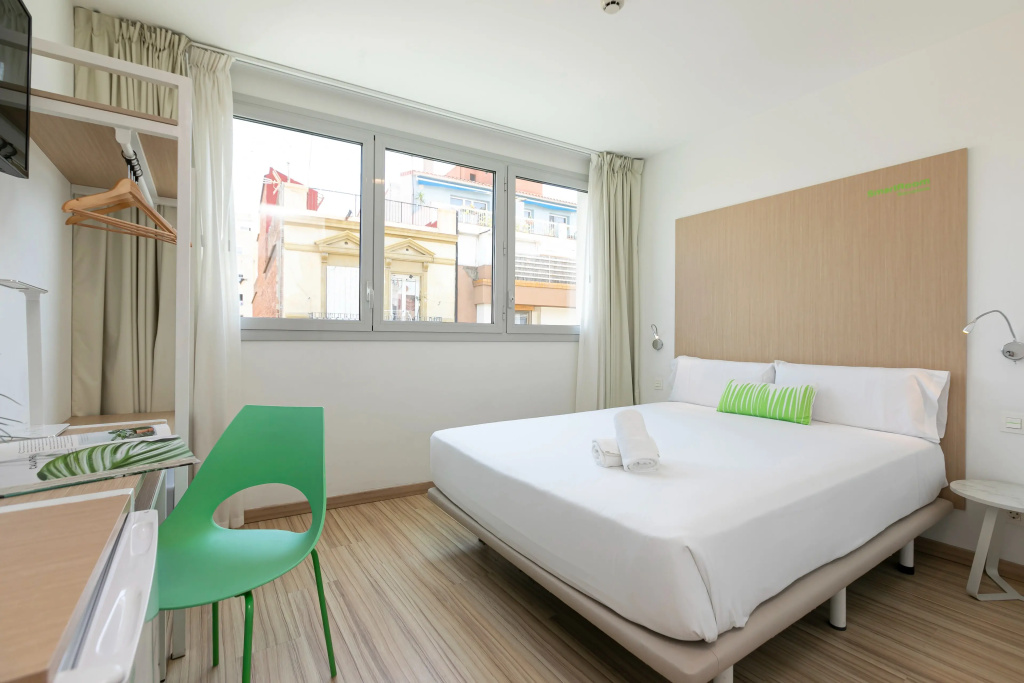 SmartRoom Barcelona - Chambres