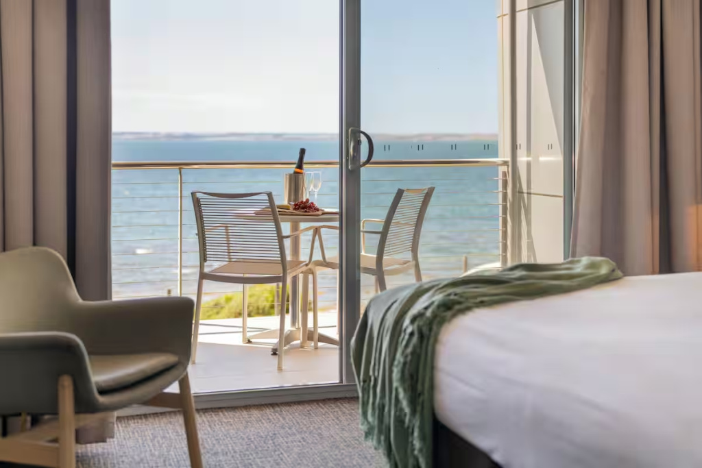 Ozone Hotel Kangaroo Island - Chambres