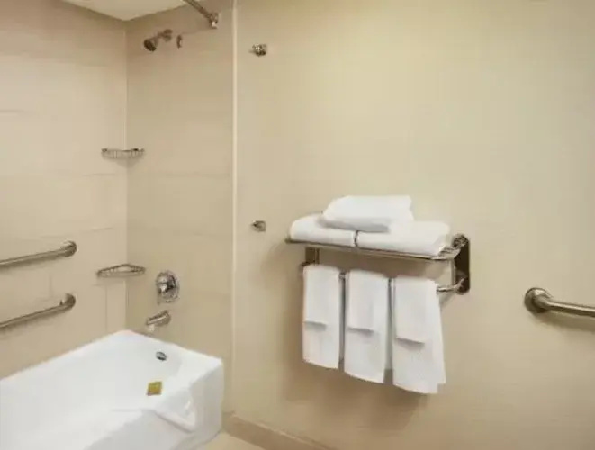 DoubleTree by Hilton San Diego - Hotel Circle - Chambres