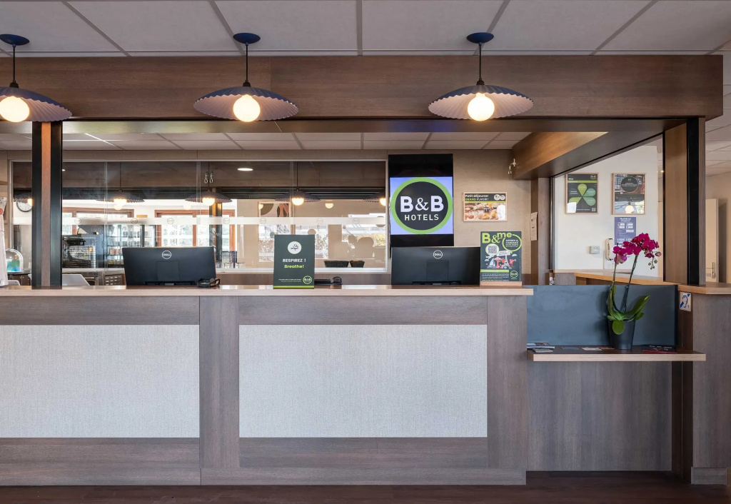 Voir la photo 2 — B&B HOTEL Saint-Pierre-en-Faucigny Bonneville