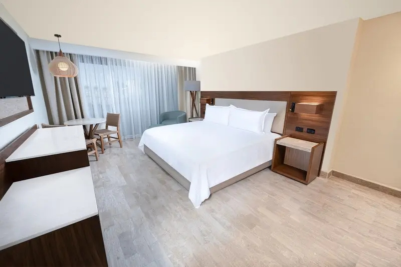 Oh! Oasis Urban Hotel - Chambres