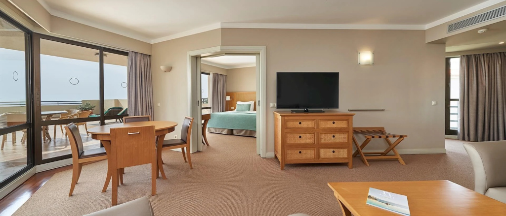 Suite Hotel Eden Mar, by PortoBay - Chambres