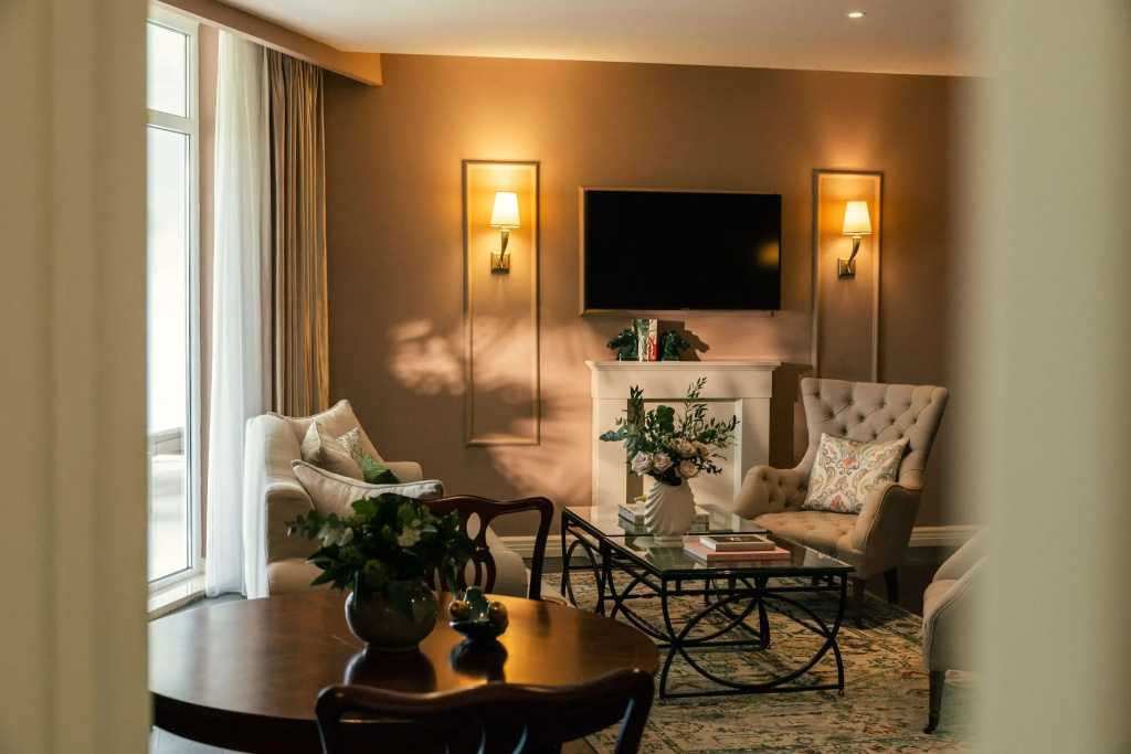 Corinthia Palace Malta - Chambres