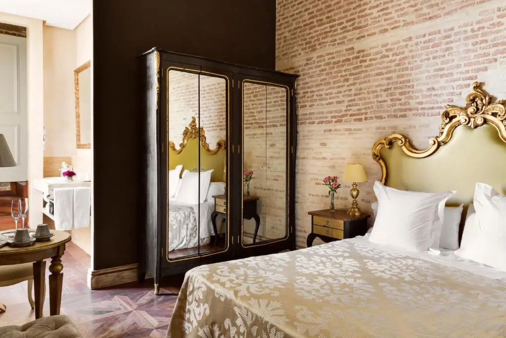Hotel Casa 1800 Sevilla - Chambres