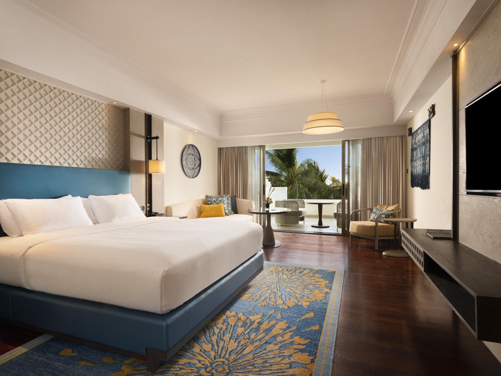 Hilton Bali Resort